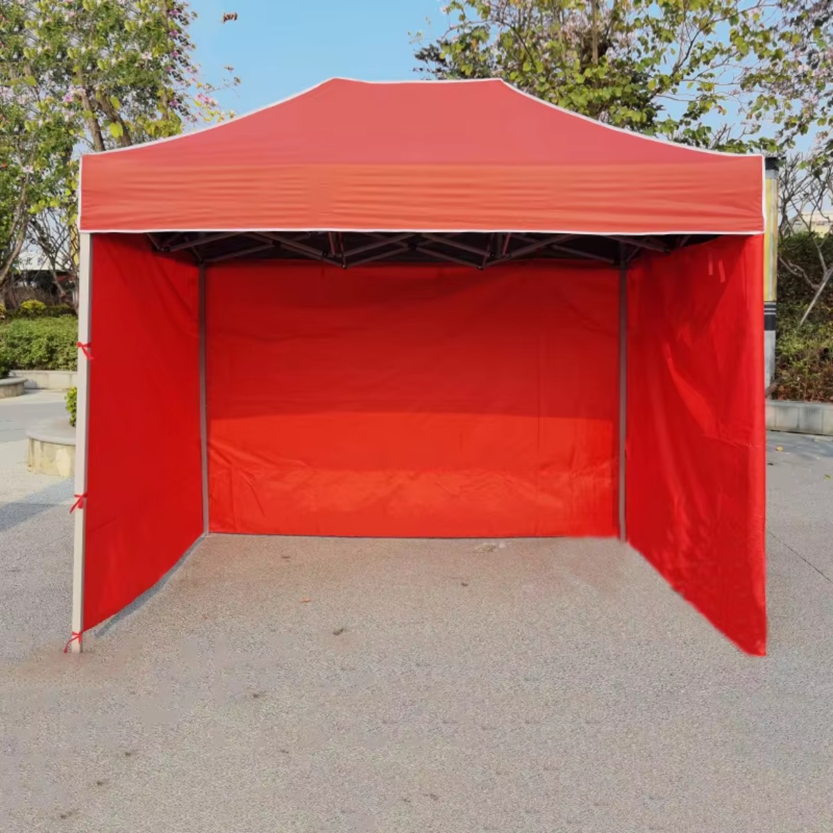 10x10ft 10x20ft Yurt Tent Pop  - Outdoor Yurt Camping ulasan dan harga