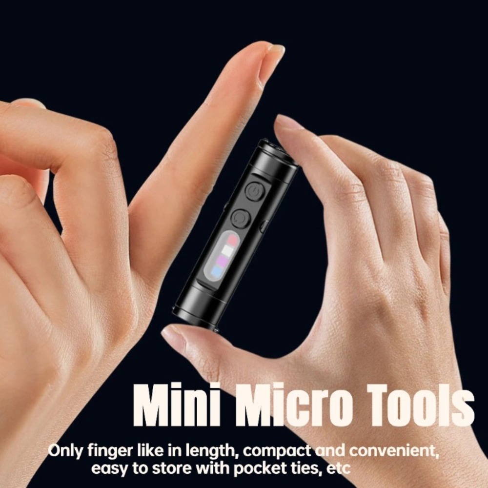 Mini Outdoor Flashlight Type C - Camping Lantern ulasan dan harga