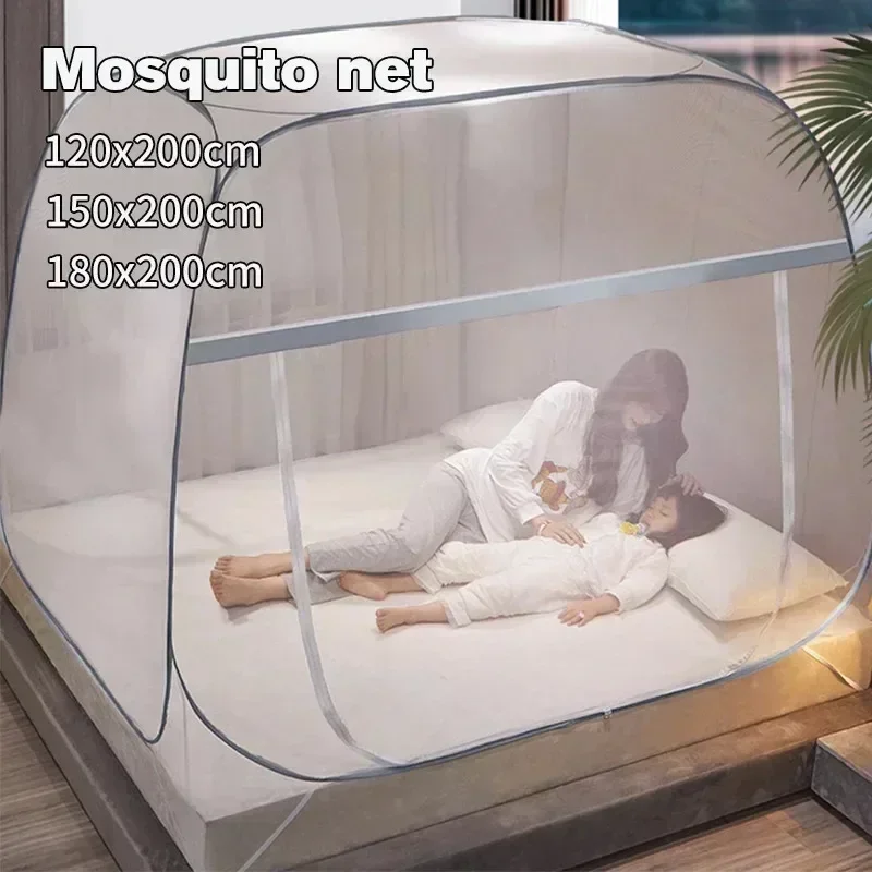 Mongolian Yurt Mosquito Net In - Outdoor Yurt Camping ulasan dan harga
