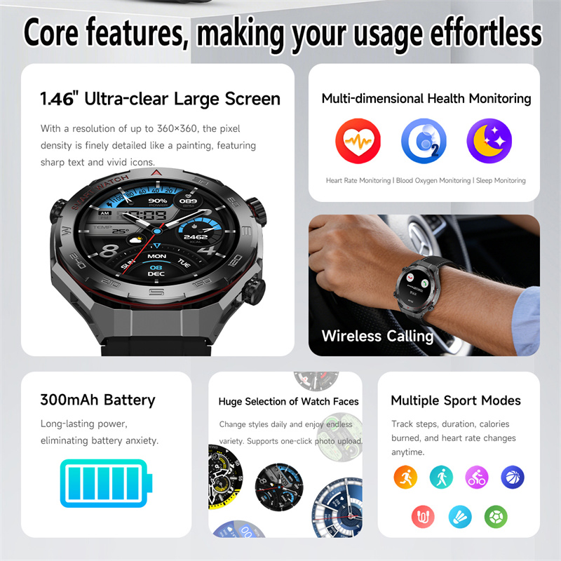 New Watch6 UItra GPS Outdoor S - Outdoor Camping Japan ulasan dan harga