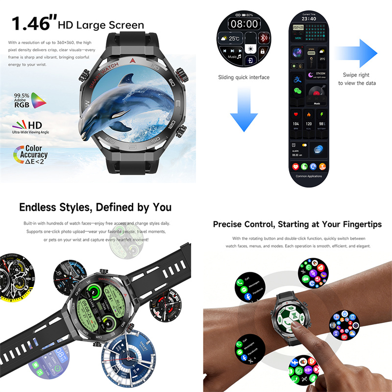 New Watch6 UItra GPS Outdoor S - Outdoor Camping Japan ulasan dan harga