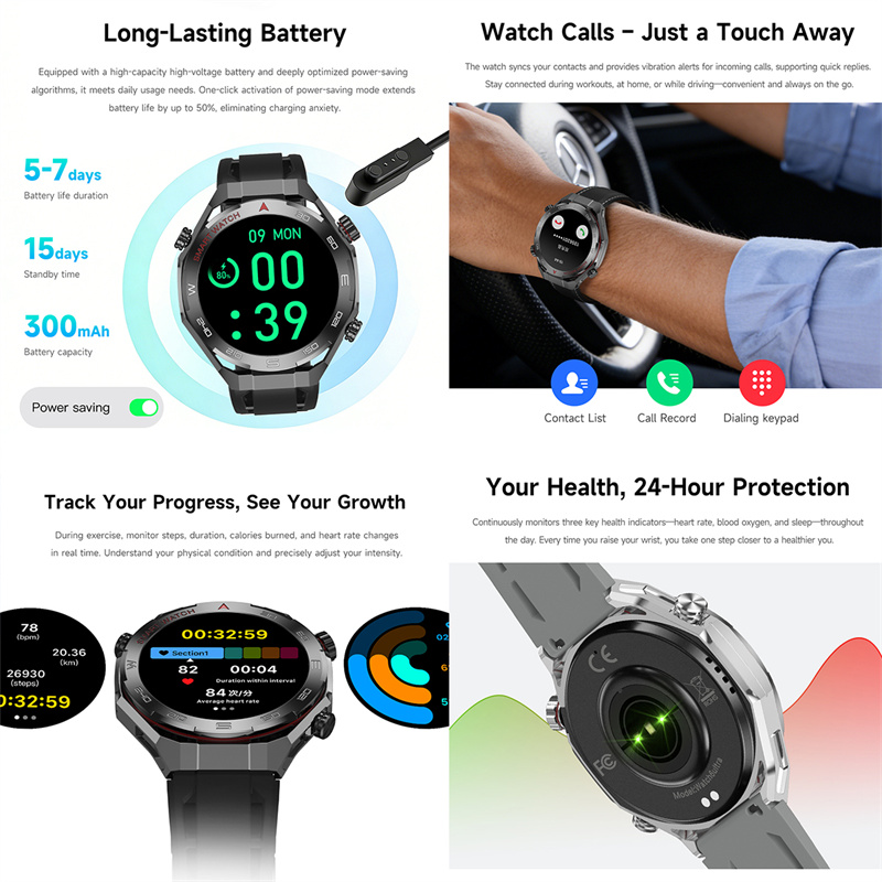 New Watch6 UItra GPS Outdoor S - Outdoor Camping Japan ulasan dan harga
