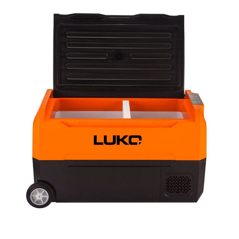 For Car Fridge Freezer 50L Dua - Outdoor Camping Zone ulasan dan harga