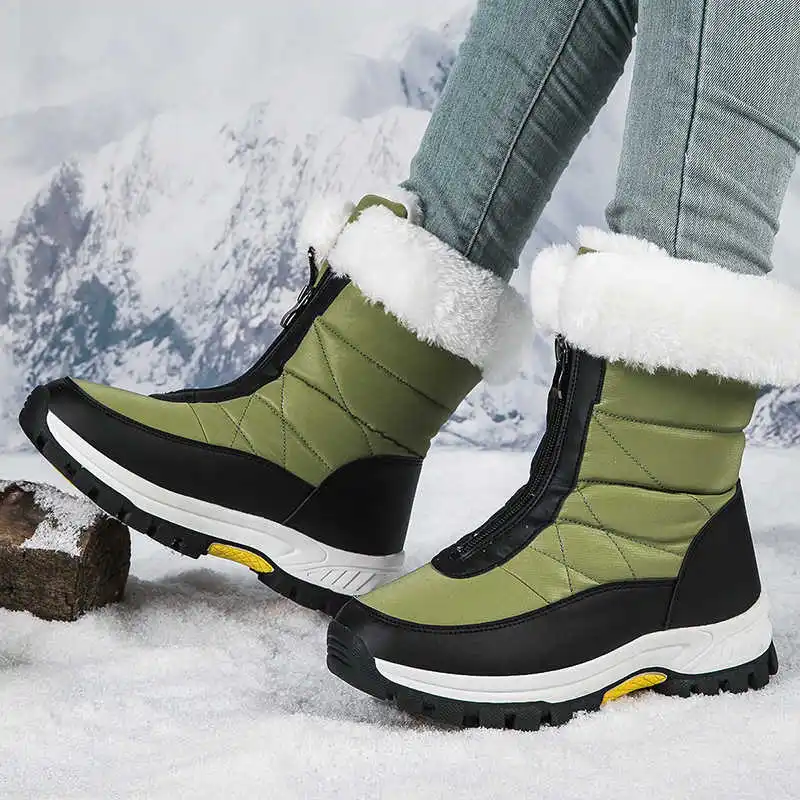 Women's Boot Sneakers Walking  - Outdoor Camping Ideas ulasan dan harga