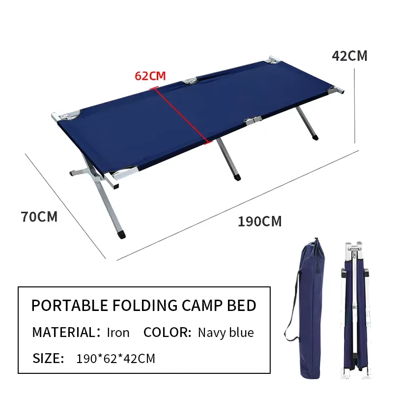 for Factory Direct Sale Portab - Outdoor Camping Beds For Sale ulasan dan harga