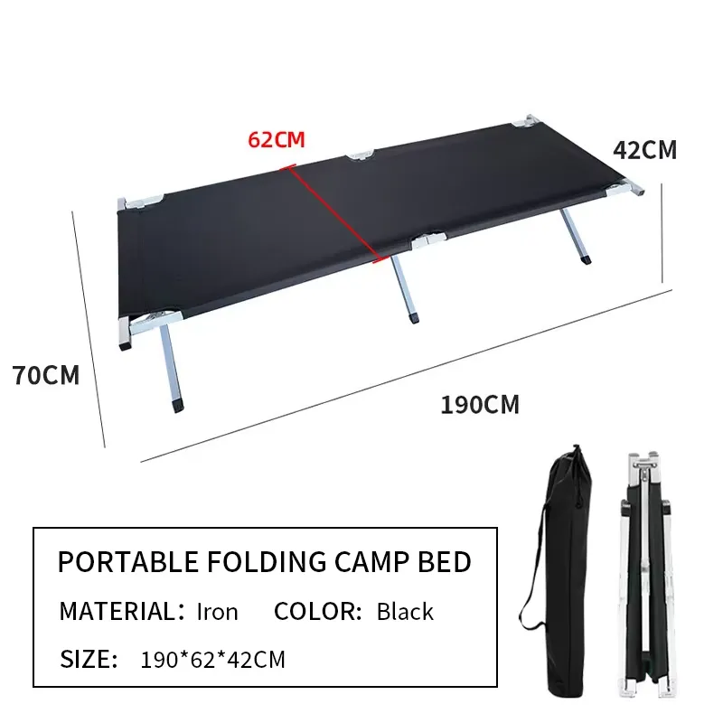 for Factory Direct Sale Portab - Outdoor Camping Beds For Sale ulasan dan harga