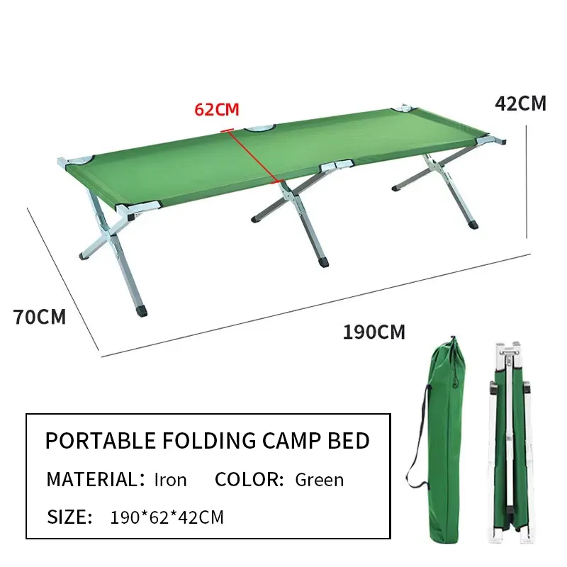 for Factory Direct Sale Portab - Outdoor Camping Beds For Sale ulasan dan harga