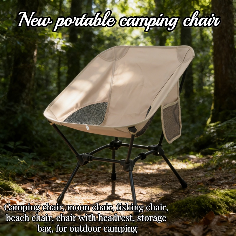 Beach Fishing Stool Portable F - Travel Outdoor Camping Youtube ulasan dan harga