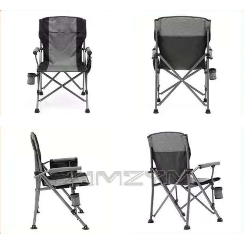 Outdoor Folding Chair Large Si - Outdoor Camping High Chair ulasan dan harga