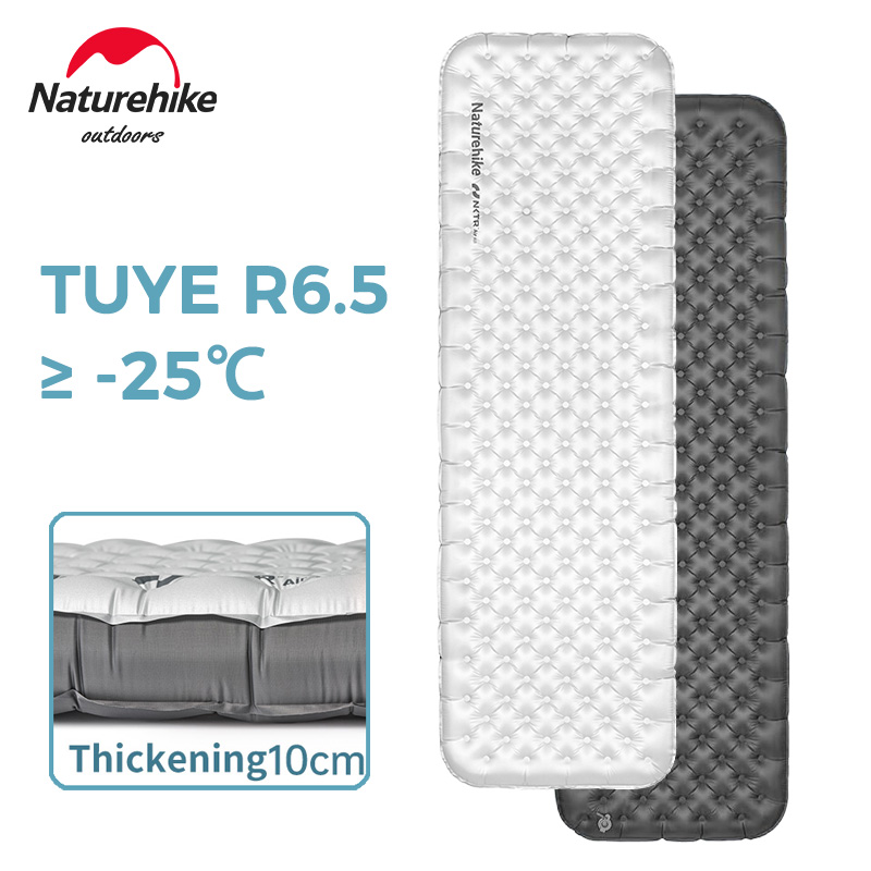 Naturehike R6.5 R8.2 R5.8 Infl - Ultralight Ground Sheet ulasan dan harga