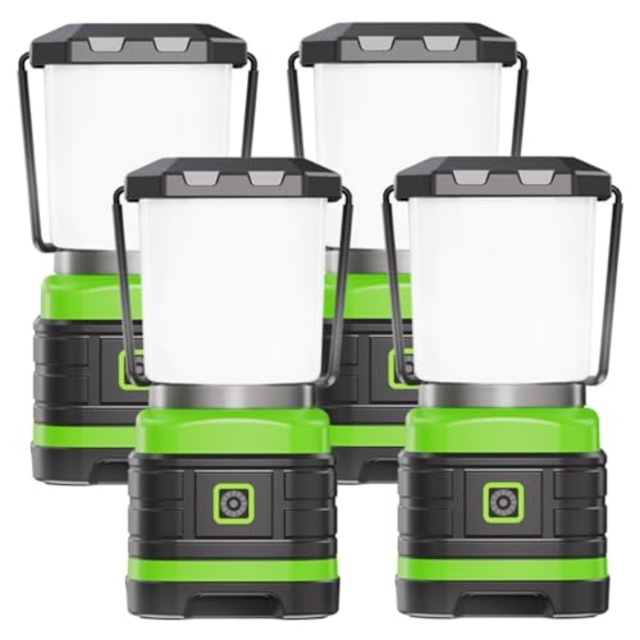 LED Camping Lantern, Battery P - Camping Lantern ulasan dan harga