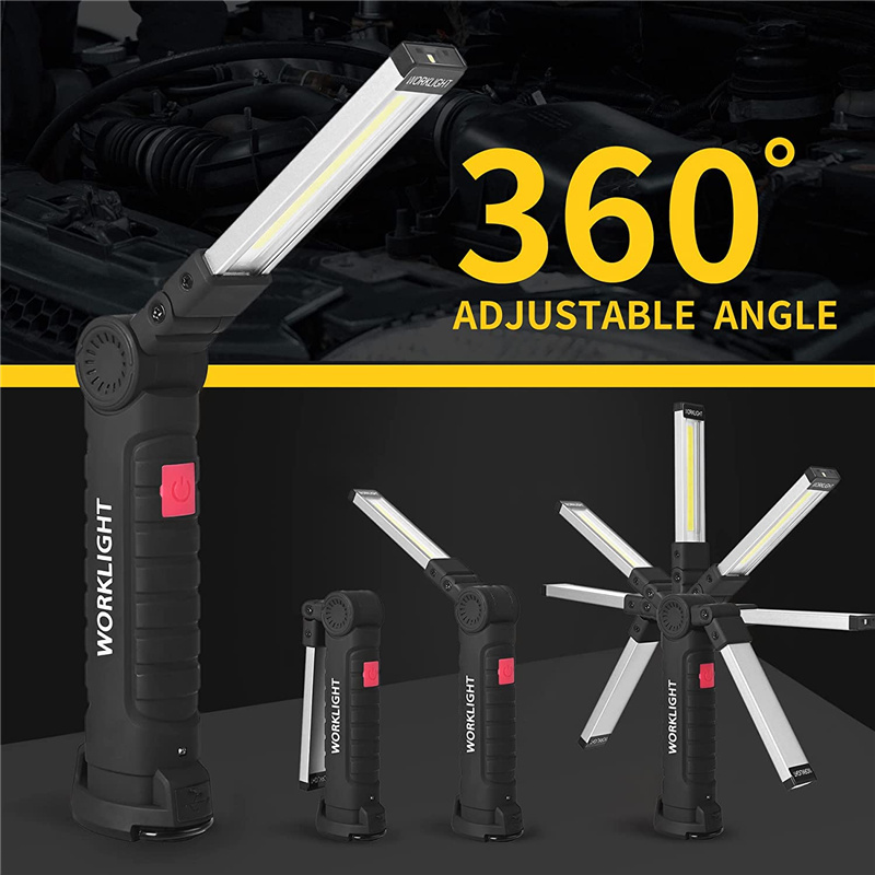Portable Fold LED Flashlight S - Camping Lantern ulasan dan harga