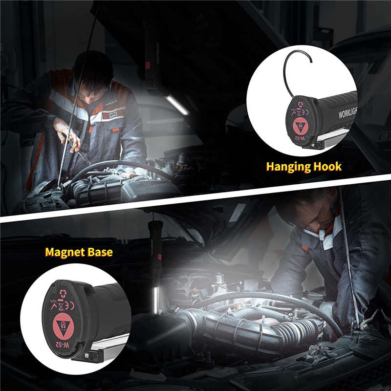 Portable Fold LED Flashlight S - Camping Lantern ulasan dan harga