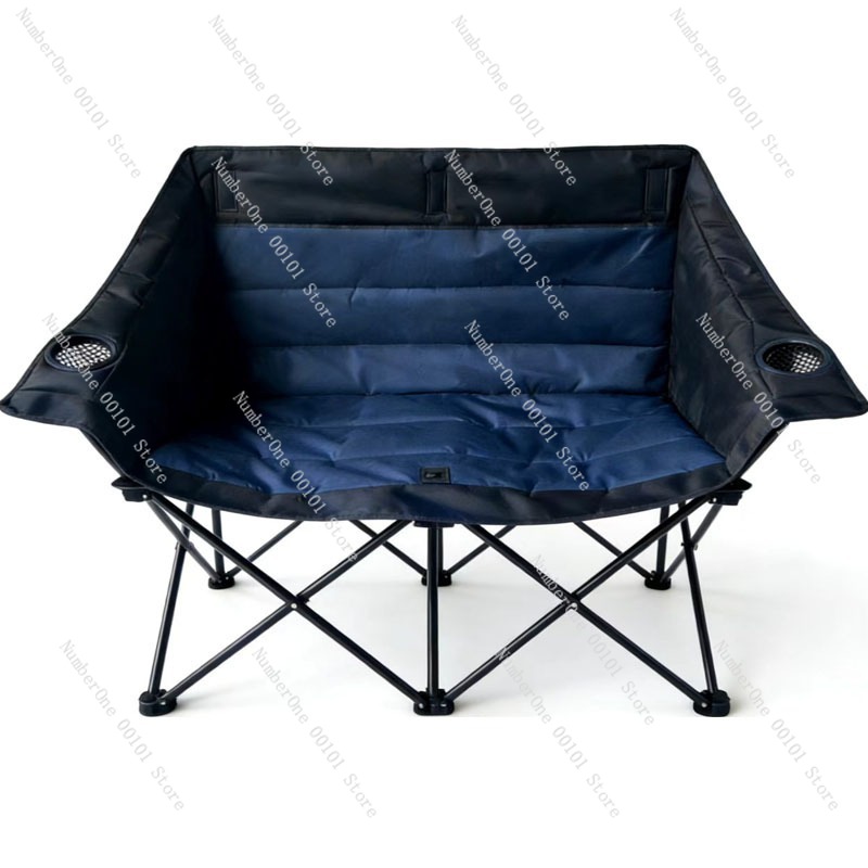 Portable Outdoor Folding Doubl - Outdoor Camping Chairs Folding ulasan dan harga