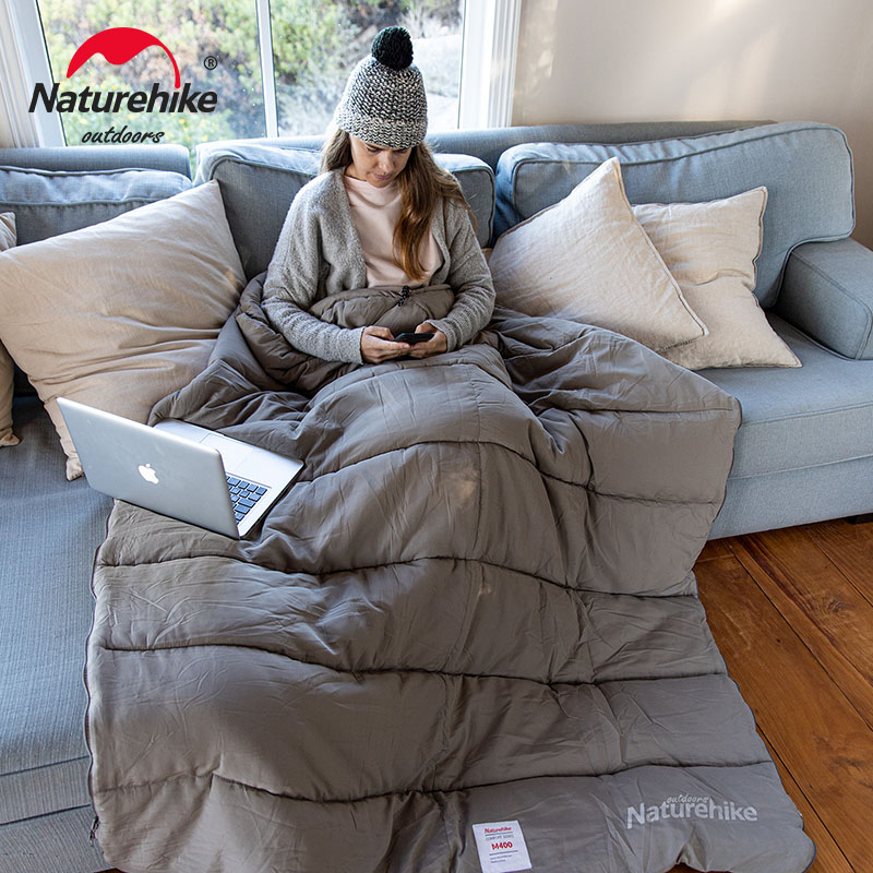 Naturehike M180 Sleeping Bag U - Ultralight Ground Sheet ulasan dan harga