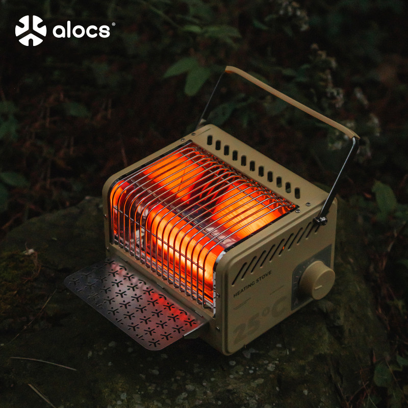 Outdoor Camping Stove ALOCS Fl - Outdoor Camping Zone ulasan dan harga