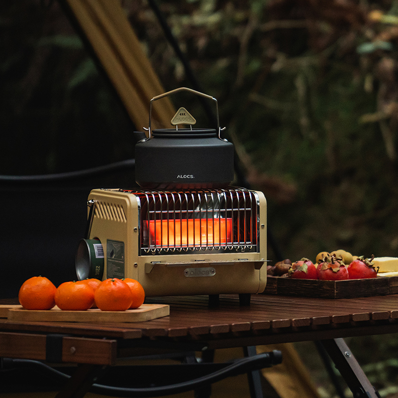 Outdoor Camping Stove ALOCS Fl - Outdoor Camping Zone ulasan dan harga