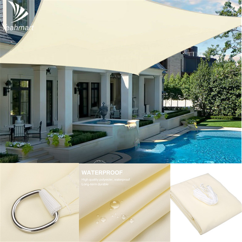 2x3M Rtractable Vehicle Awning - Waterproof Tarp Shelter ulasan dan harga