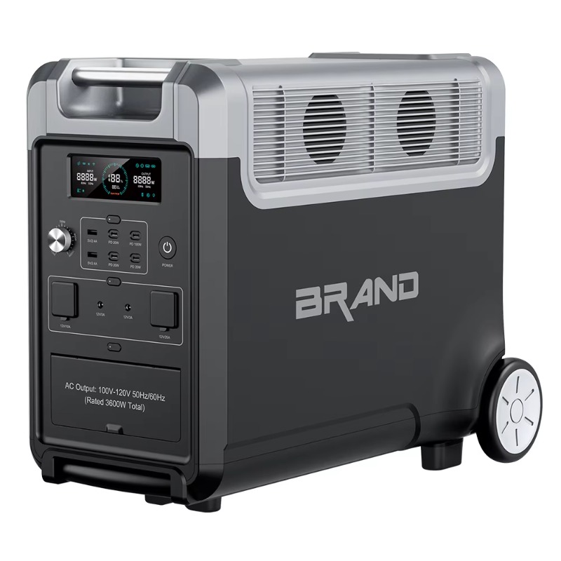 2026 Factory High-Quality Gere - Portable Power Station ulasan dan harga