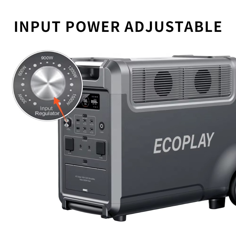 2026 Factory High-Quality Gere - Portable Power Station ulasan dan harga