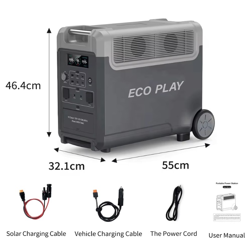 2026 Factory High-Quality Gere - Portable Power Station ulasan dan harga