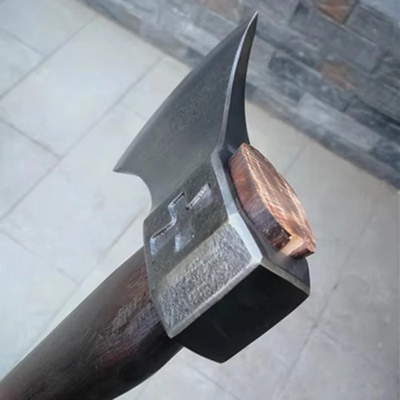 Nordic Tomahawk Self Defense F - Camp Axe Hatchet ulasan dan harga