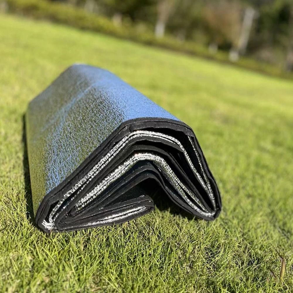 New Thermal Camping Mat Waterp - Outdoor Camping Rug ulasan dan harga