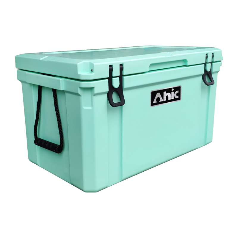 75L Insulated PE Ice Cooler Bo - Outdoor In Camping ulasan dan harga