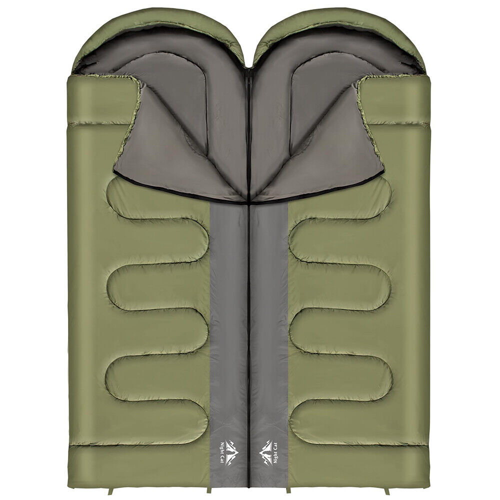 Night Cat Camping Sleeping Bag - Camping Outdoor Or Indoor ulasan dan harga