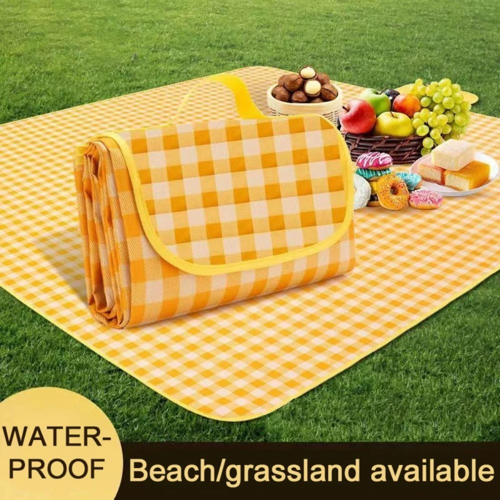 2mx2m Portable Outdoor foldabl - Outdoor Camping Blanket ulasan dan harga