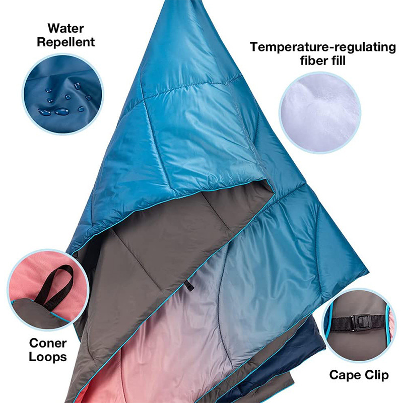 Multifunctional 3-in-1 Camping - Outdoor Camping Blanket ulasan dan harga