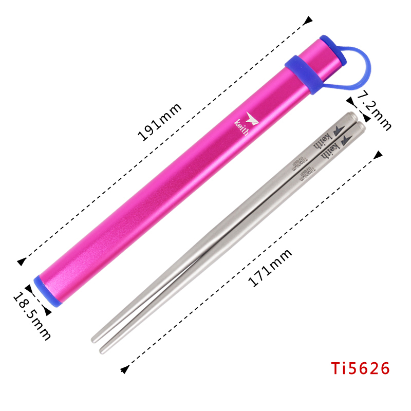 Keith Titanium Hollow Square C - Travel Outdoor Camping Youtube ulasan dan harga
