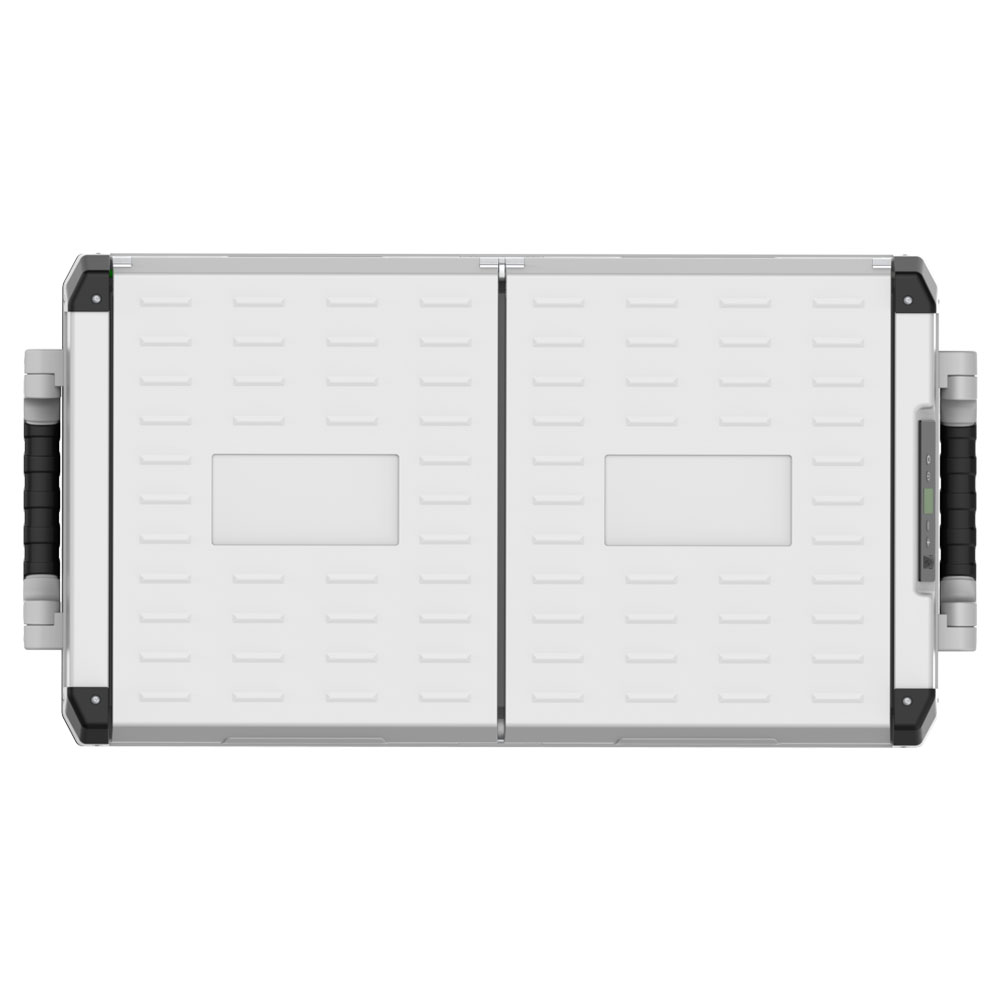 95L Dual Zone Compressor Porta - Outdoor Camping Zone ulasan dan harga