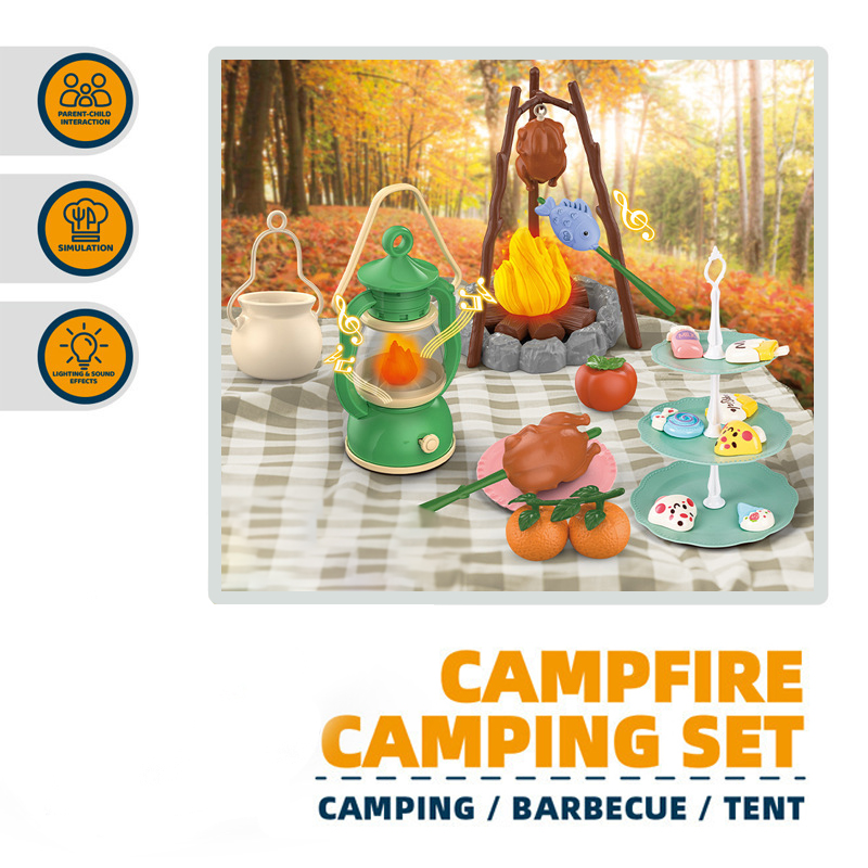 Kids Outdoor Adventure Tool Se - Outdoor Camping Adventures ulasan dan harga