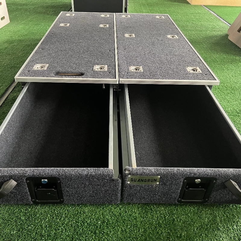 Hot Sale RV Camper Car Kitchen - Outdoor Camping Beds For Sale ulasan dan harga