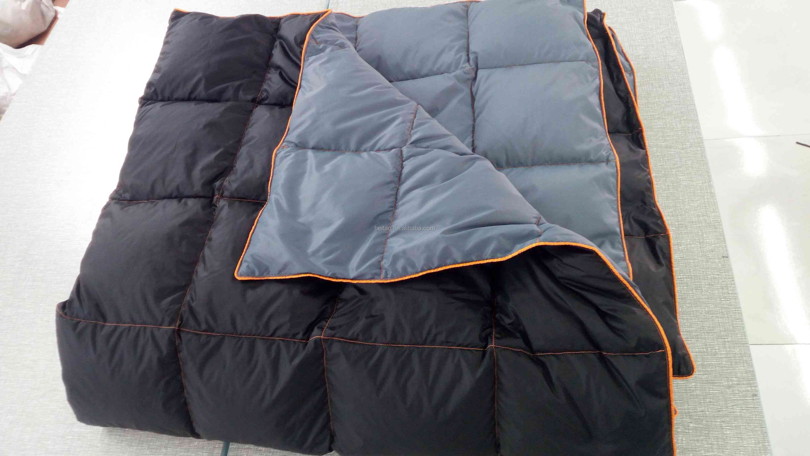 Keep Warm Windproof and Waterp - Outdoor Camping Blanket ulasan dan harga