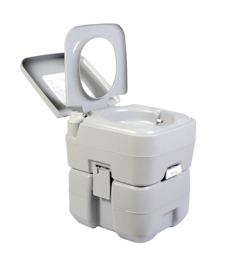 Folding Camping Toilet High Qu - Outdoor In Camping ulasan dan harga