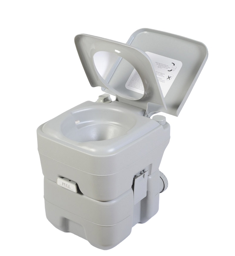 Folding Camping Toilet High Qu - Outdoor In Camping ulasan dan harga