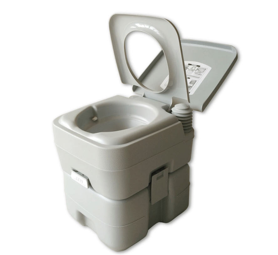 Folding Camping Toilet High Qu - Outdoor In Camping ulasan dan harga