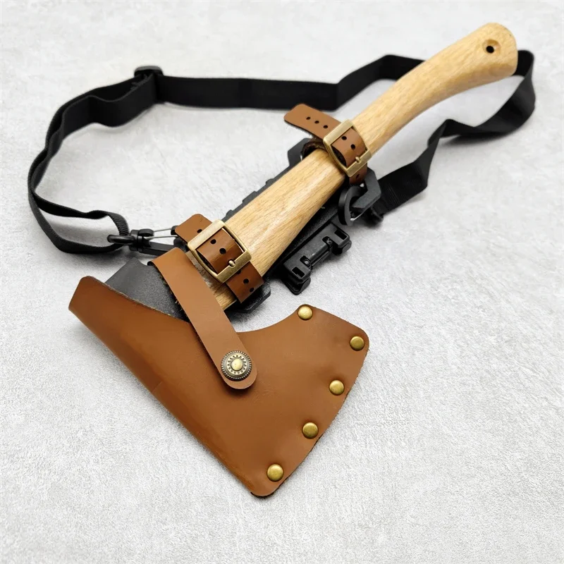 Outdool Tactical Molle Clip Po - Camp Axe Hatchet ulasan dan harga