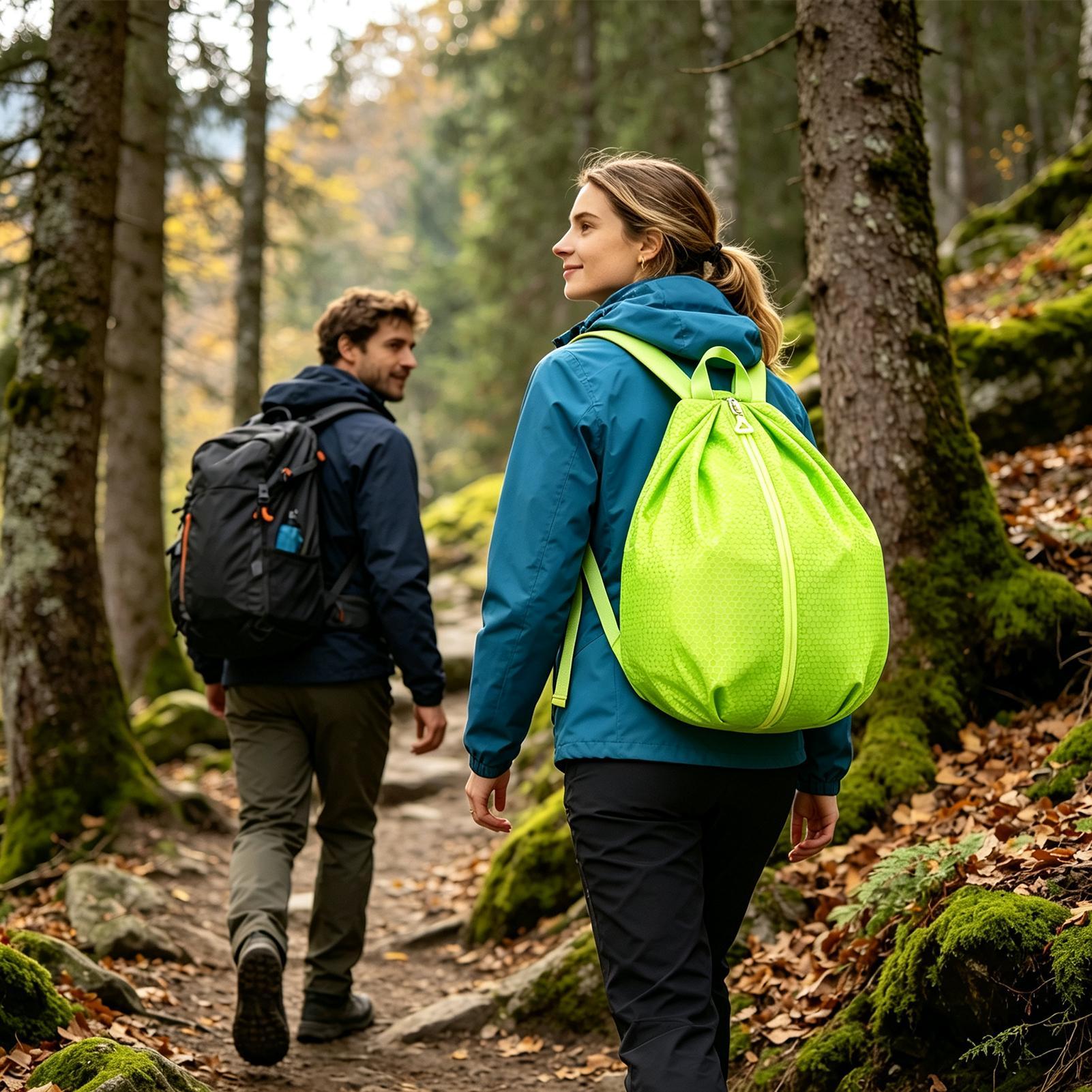 Waterproof Backpack For Men Po - Outdoor Camping Adventures ulasan dan harga