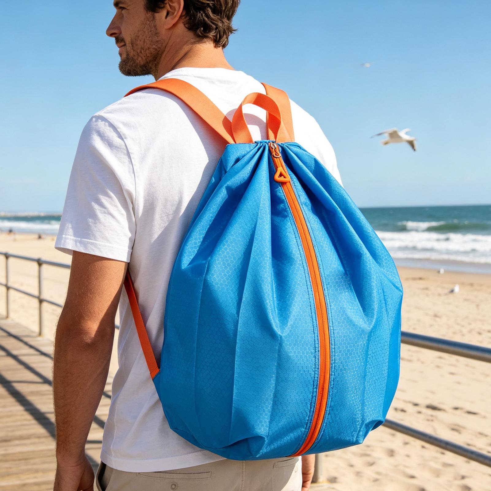 Waterproof Backpack For Men Po - Outdoor Camping Adventures ulasan dan harga