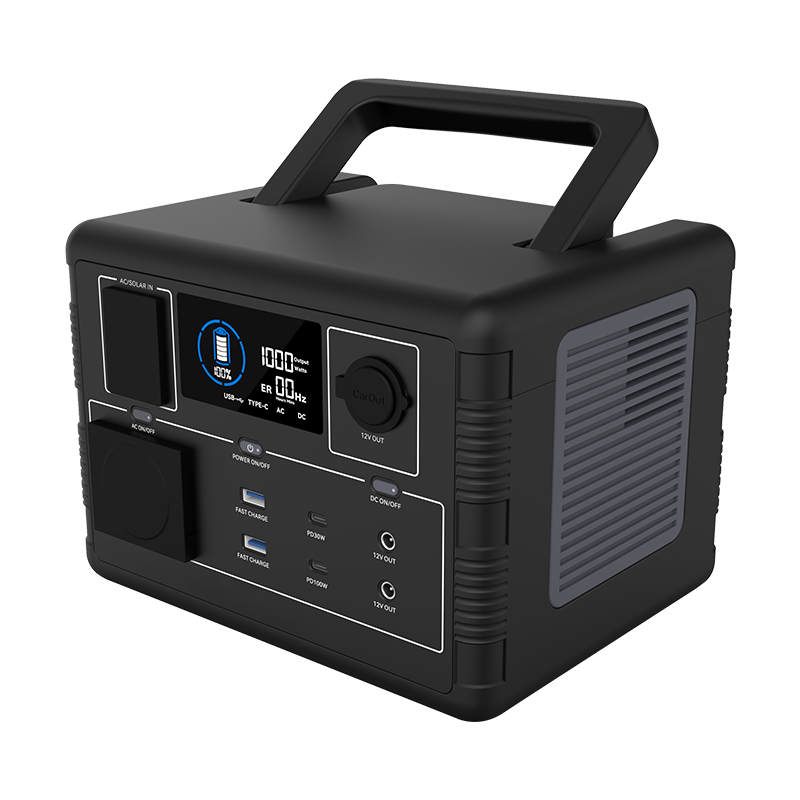300w 500w 600w 1500w 2400w Por - Portable Power Station ulasan dan harga