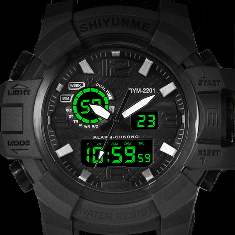 SHIYUNME G Style Military Spor - Outdoor Camping Zone ulasan dan harga