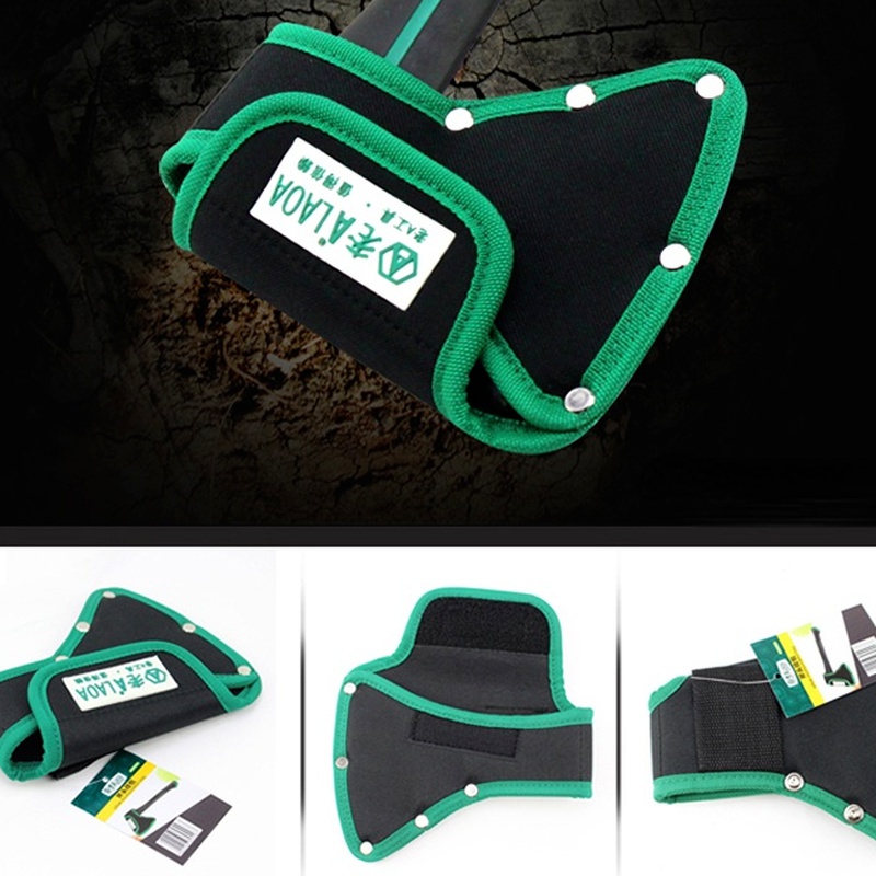 1/2Pcs Axe Head Cover Hatchet  - Camp Axe Hatchet ulasan dan harga