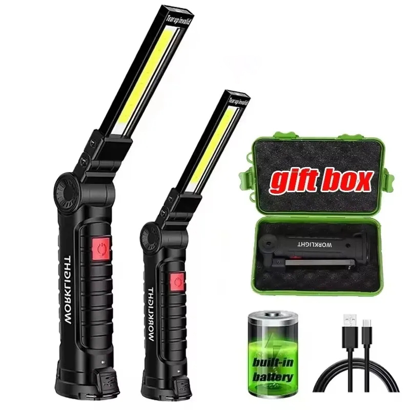 Portable Handheld Flashlight U - Camping Lantern ulasan dan harga