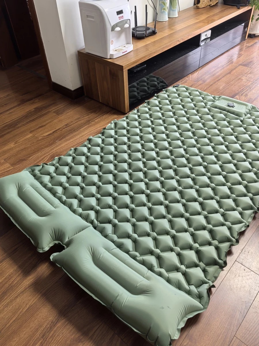 Hot Sale! 2025 Upgrade! Double - Outdoor Camping Beds For Sale ulasan dan harga