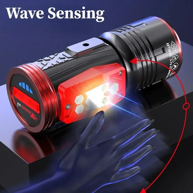 High Power Night LED Fishing F - Camping Lantern ulasan dan harga