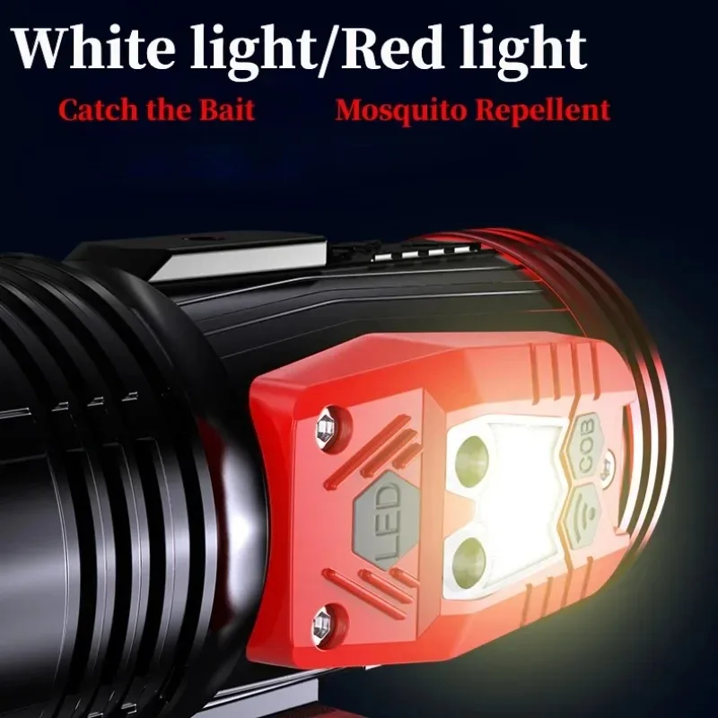 High Power Night LED Fishing F - Camping Lantern ulasan dan harga