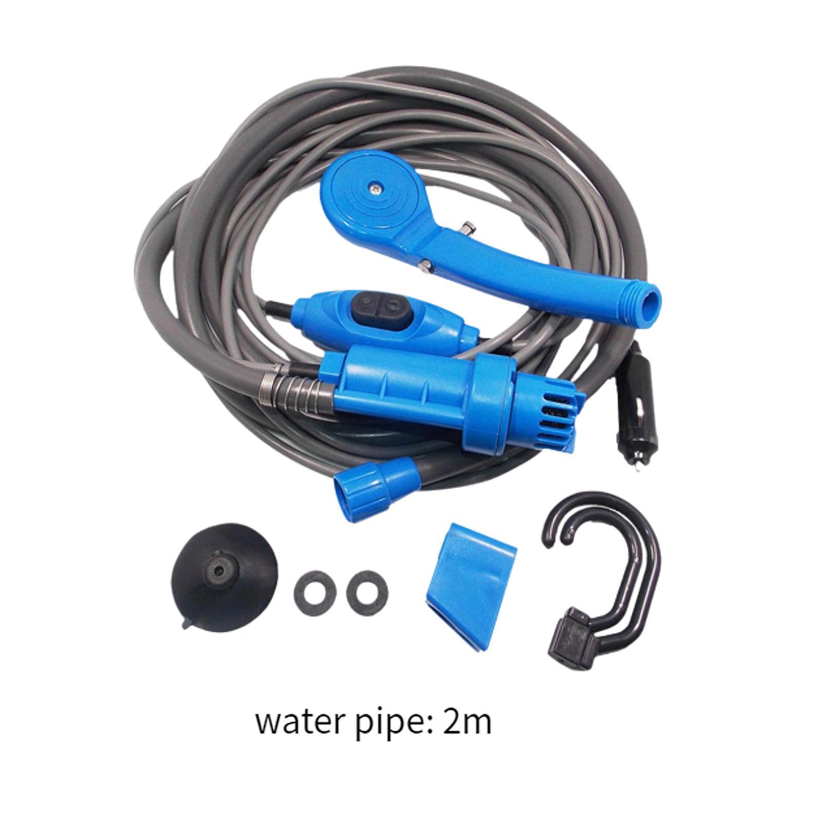 Camping Portable Shower 12V Ca - Outdoor Camping Carpet ulasan dan harga